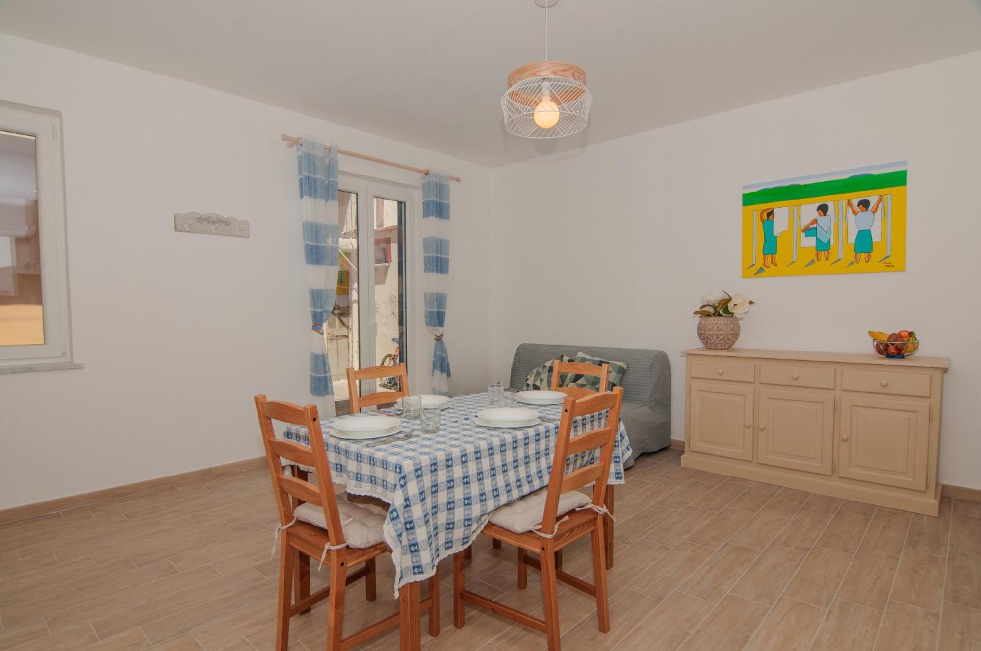 Casa Lilli - Nel Cuore Di Lacco Ameno Апартаменты